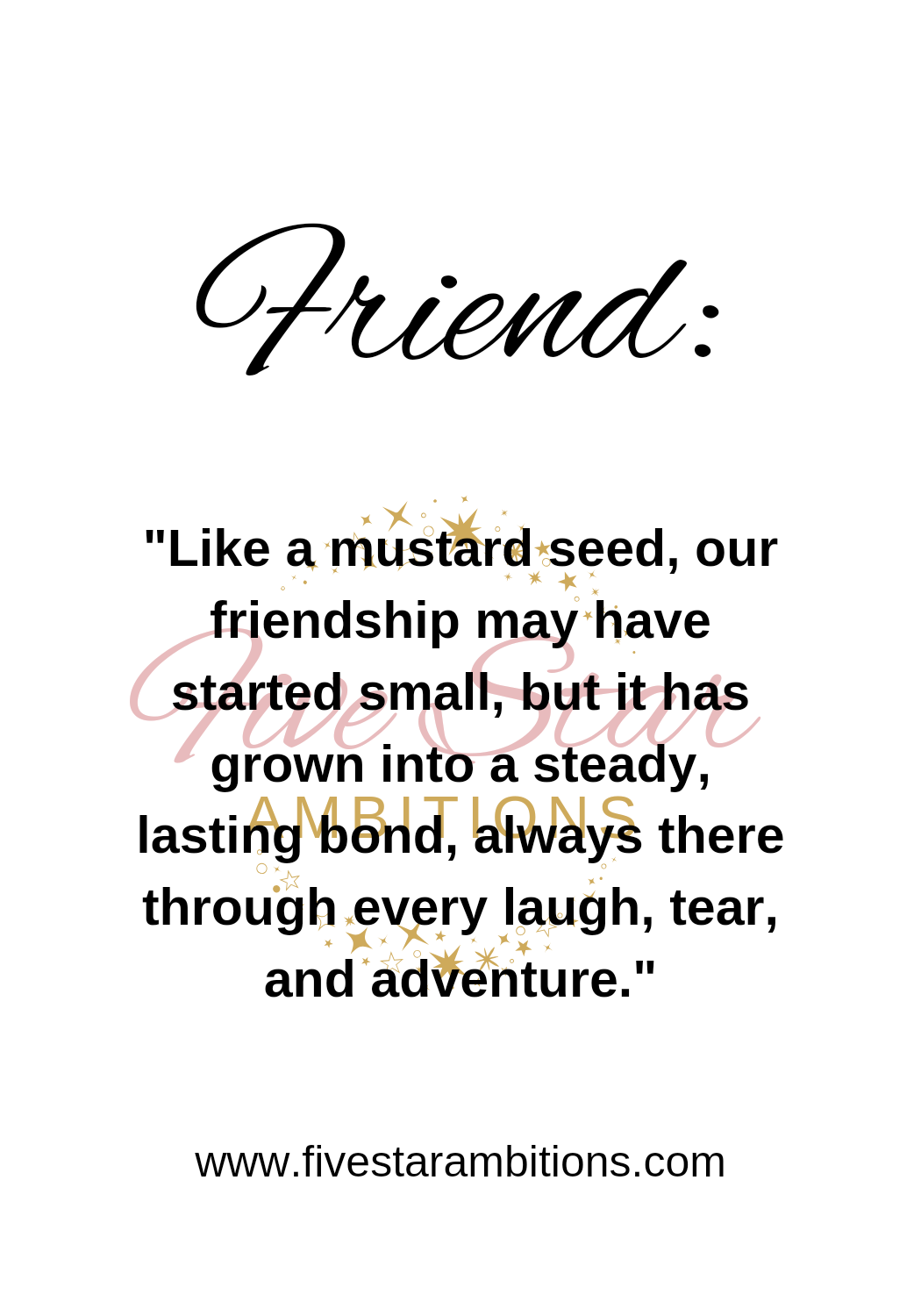 Mustard Seed Necklace