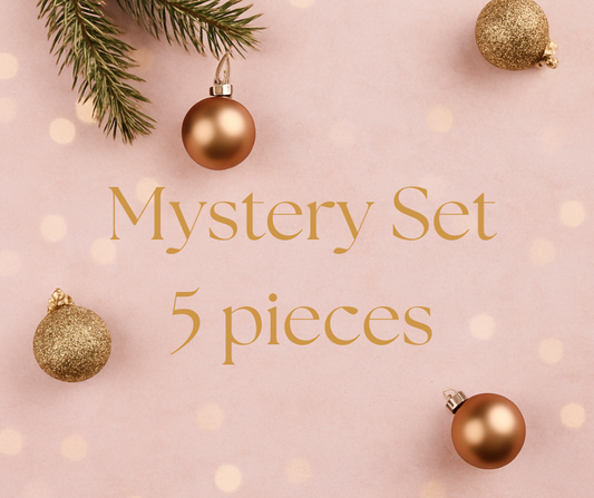 Mystery Set -- 5 pieces