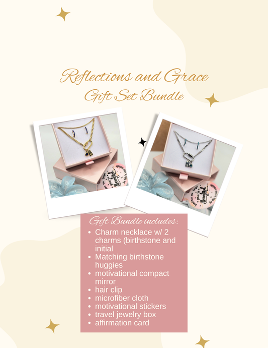 Reflections and Grace Gift Set Bundle