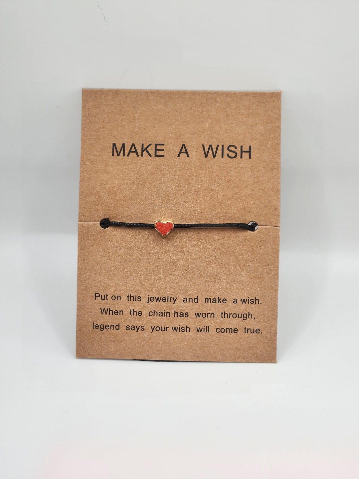 Make a Wish Friendship Bracelets