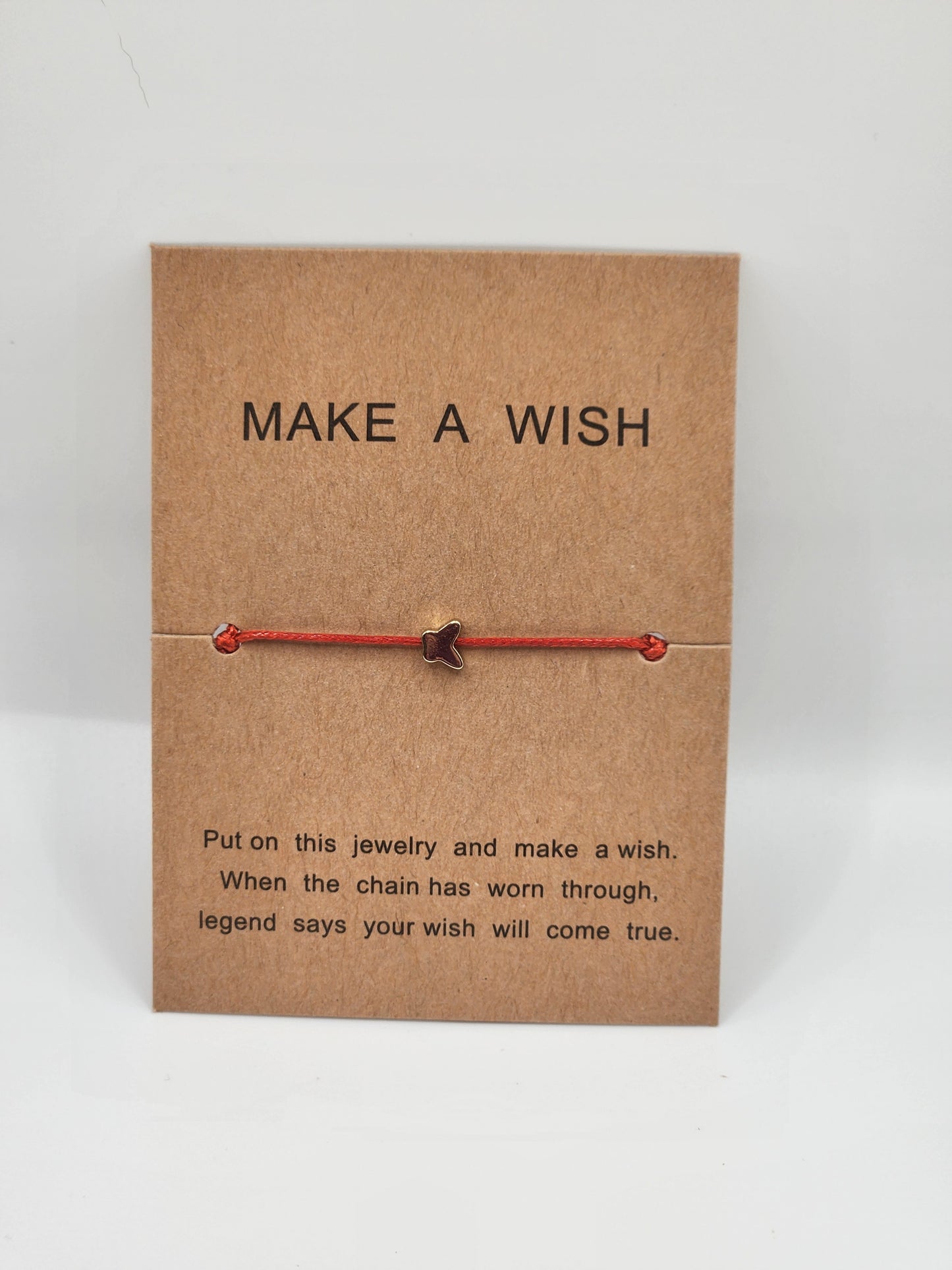 Make a Wish Friendship Bracelets