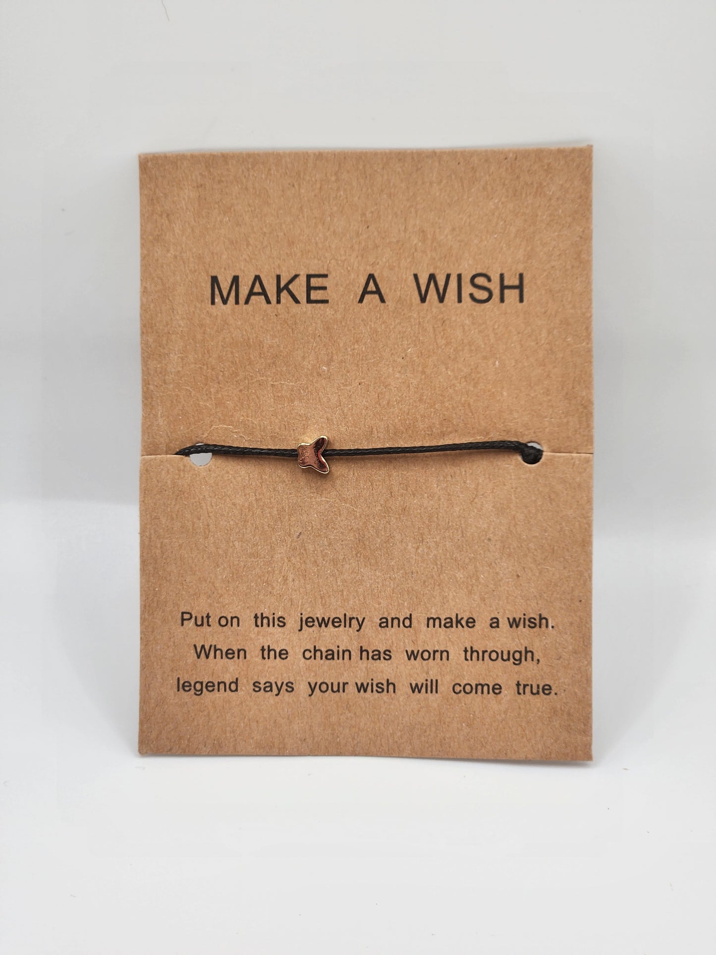 Make a Wish Friendship Bracelets