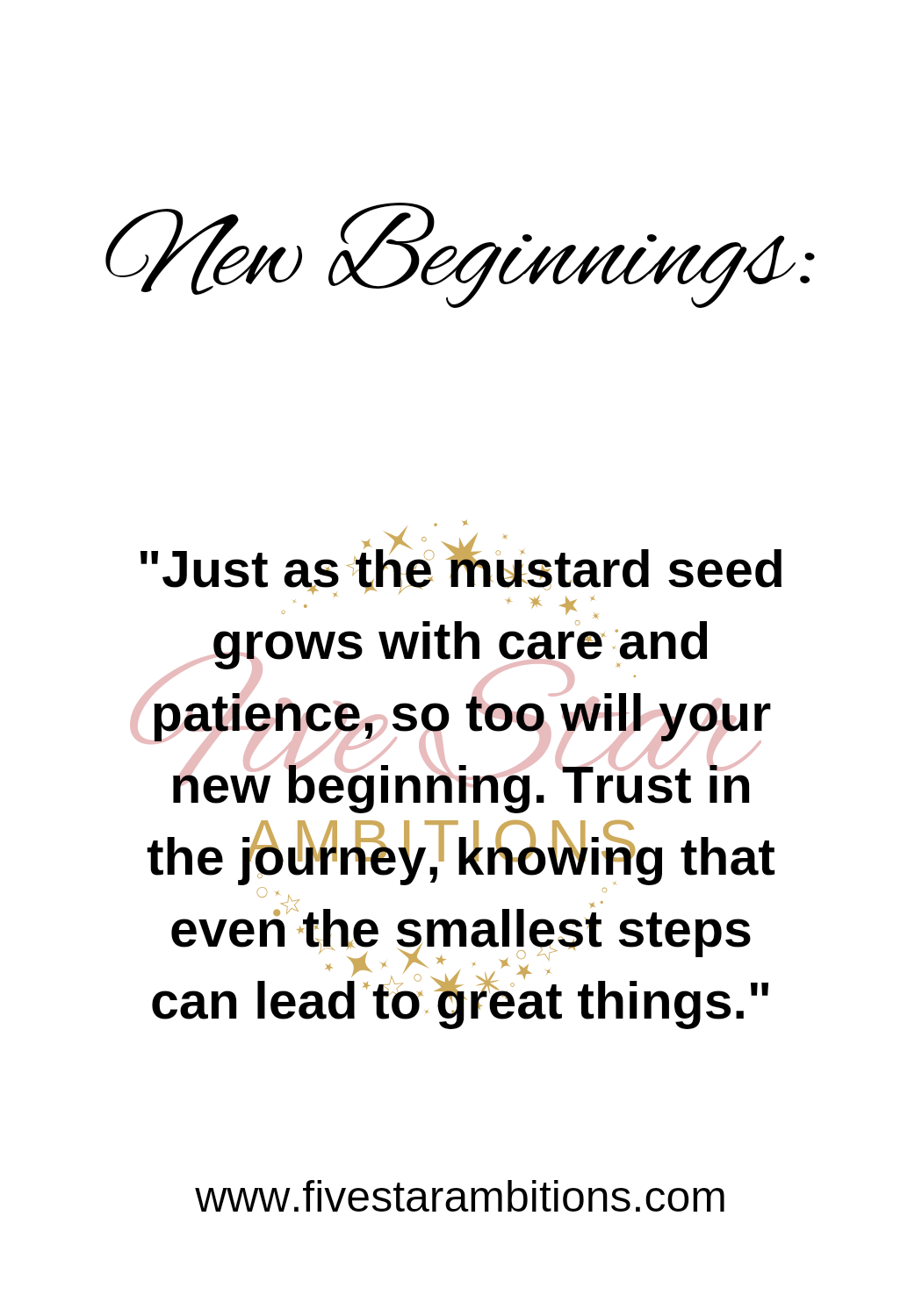 Mustard Seed Necklace