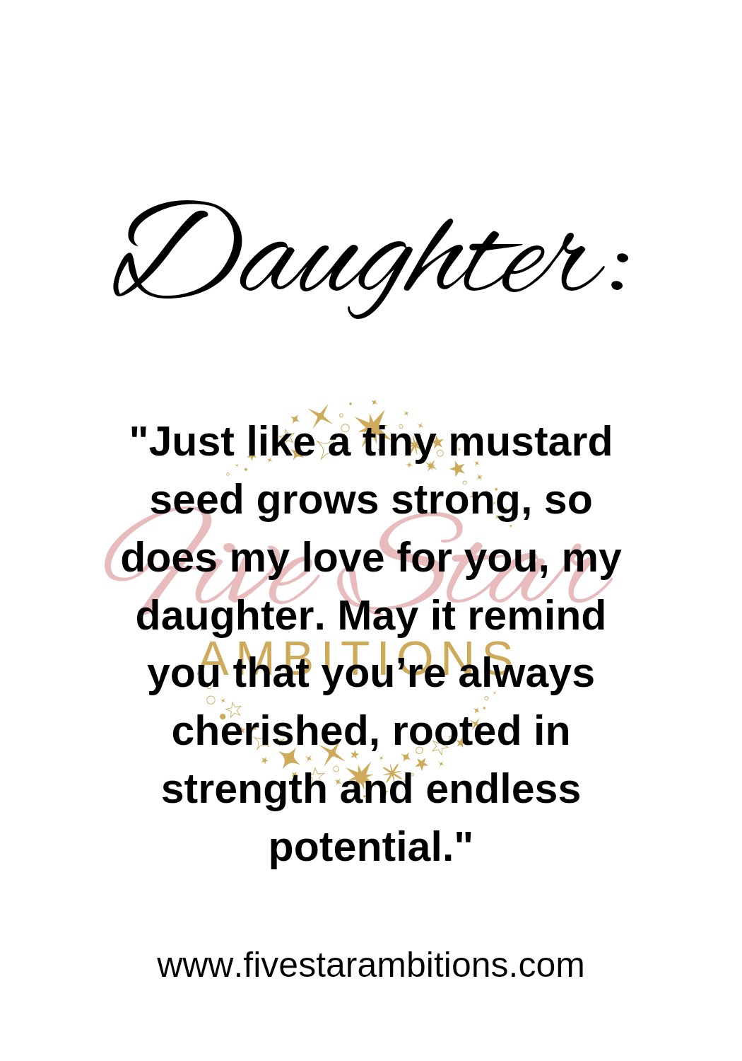 Mustard Seed Necklace