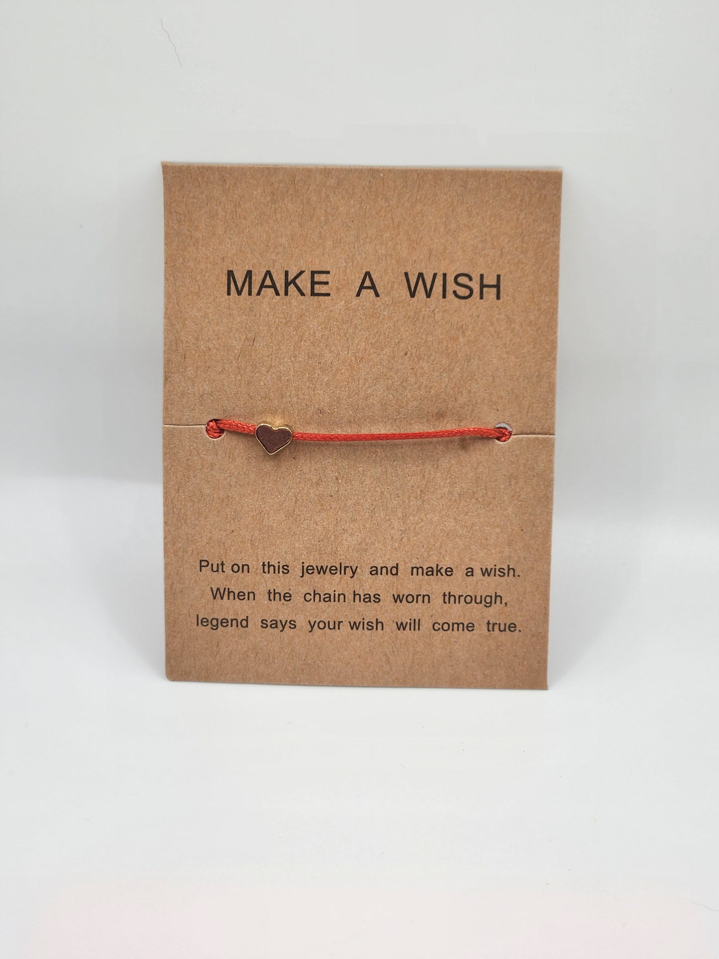 Make a Wish Friendship Bracelets