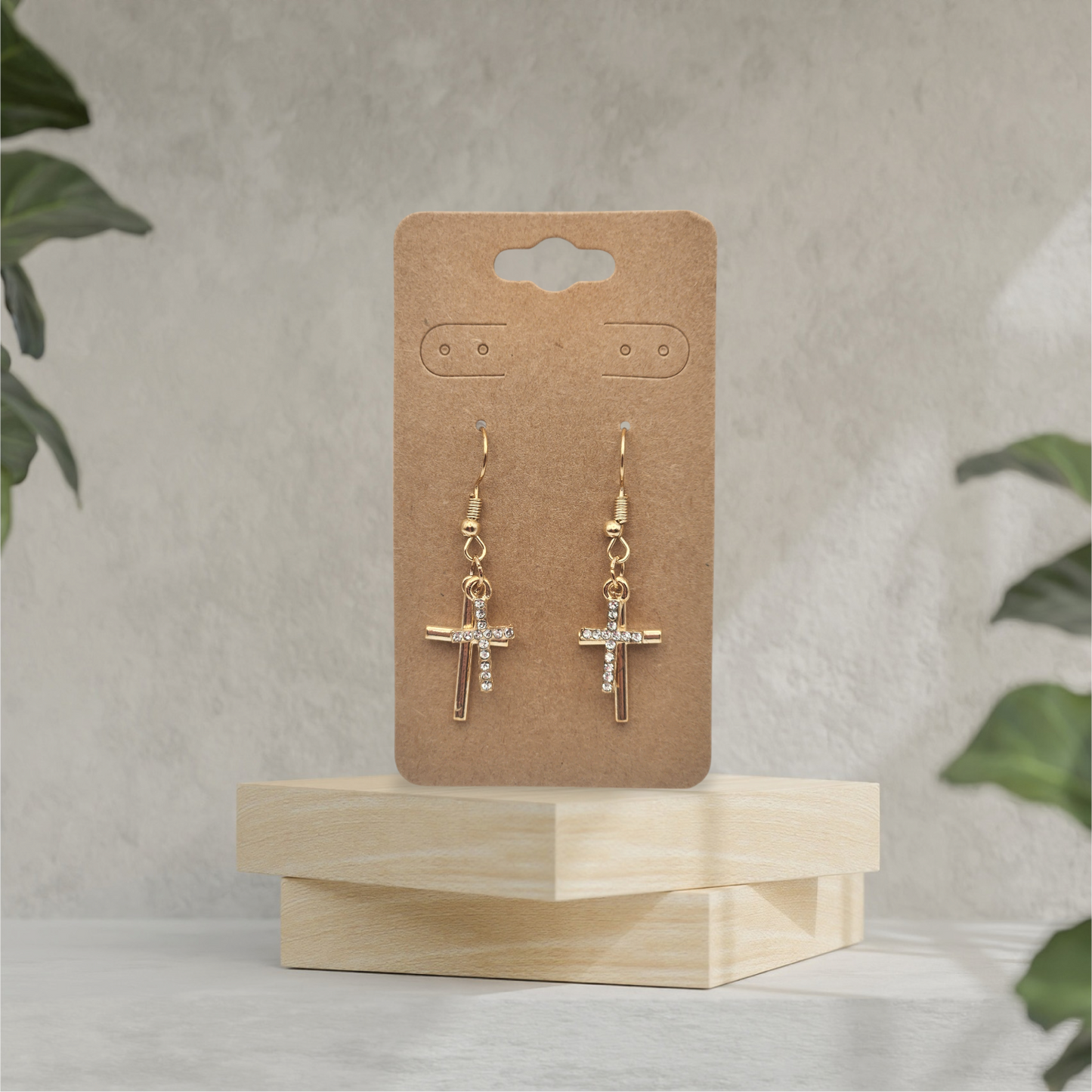 Cross Dangles