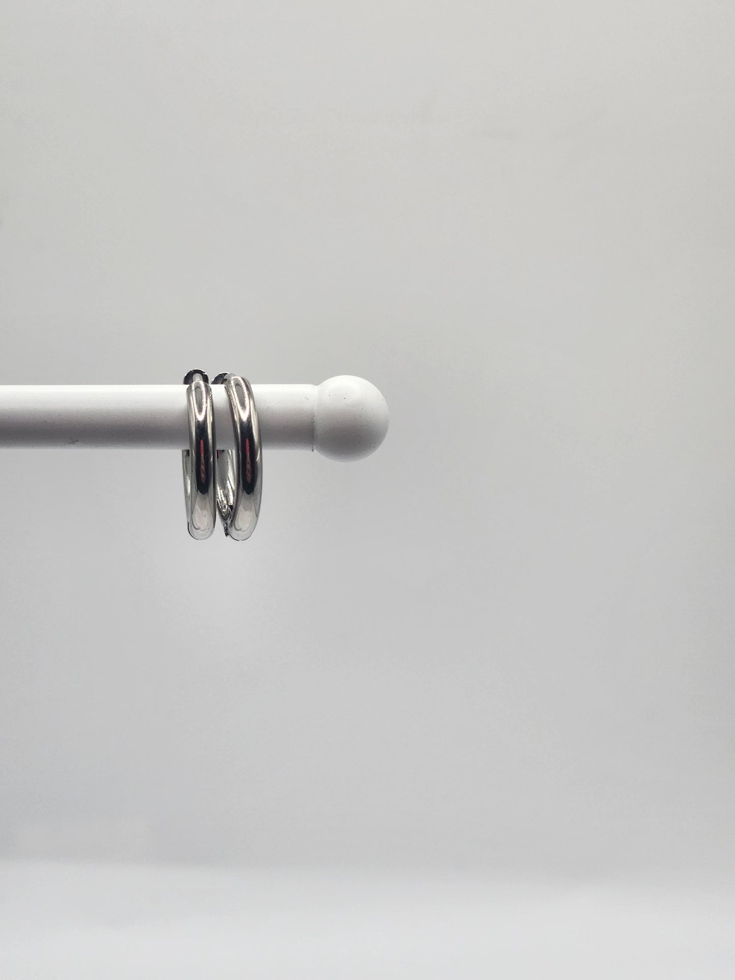 Everyday Luxe Huggie Hoops