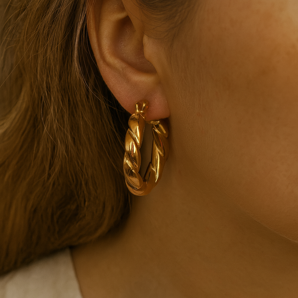 The Everyday Earring Set | Two everyday staples + one fun statement pair — hand-selected for you
