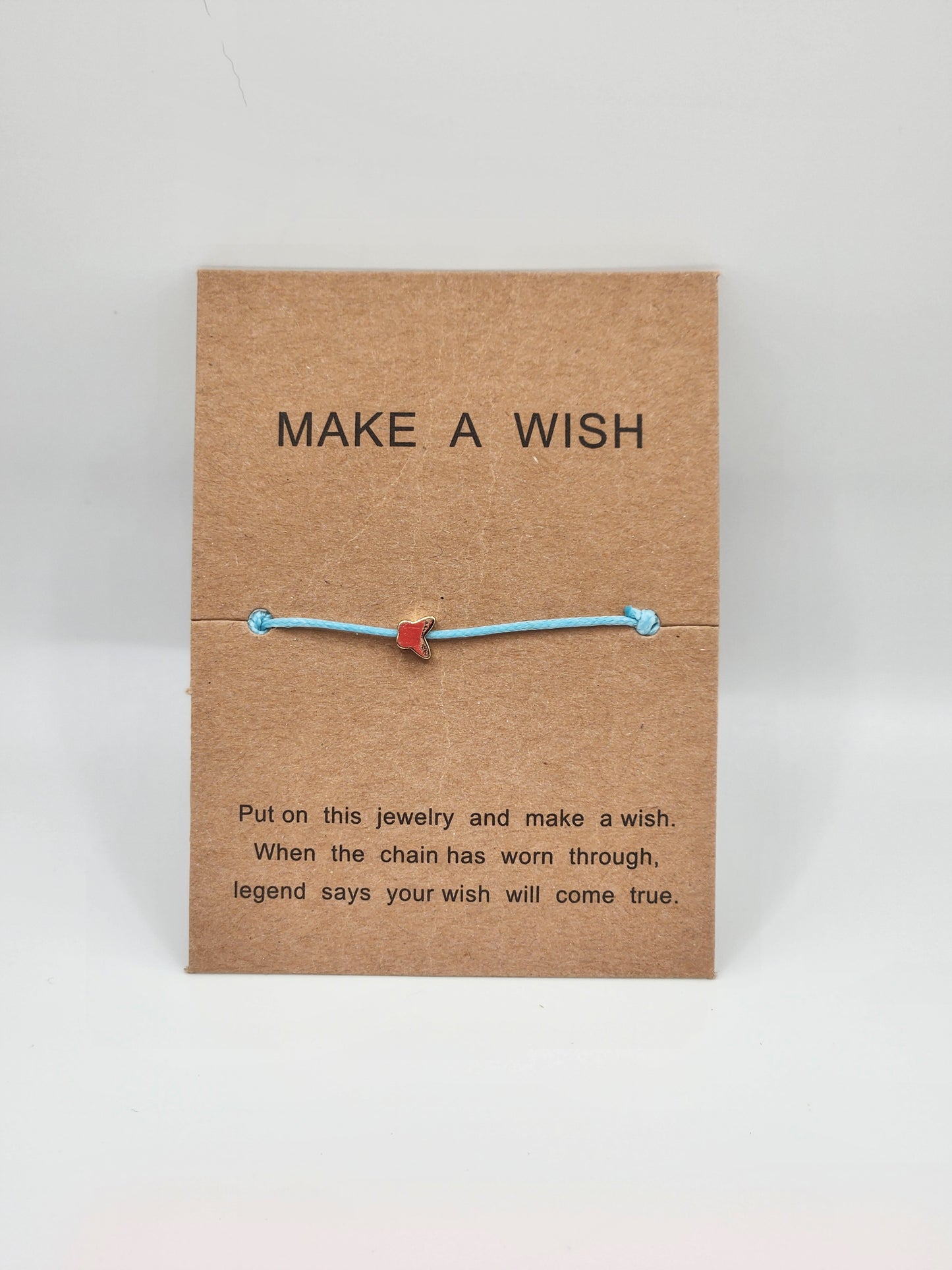 Make a Wish Friendship Bracelets