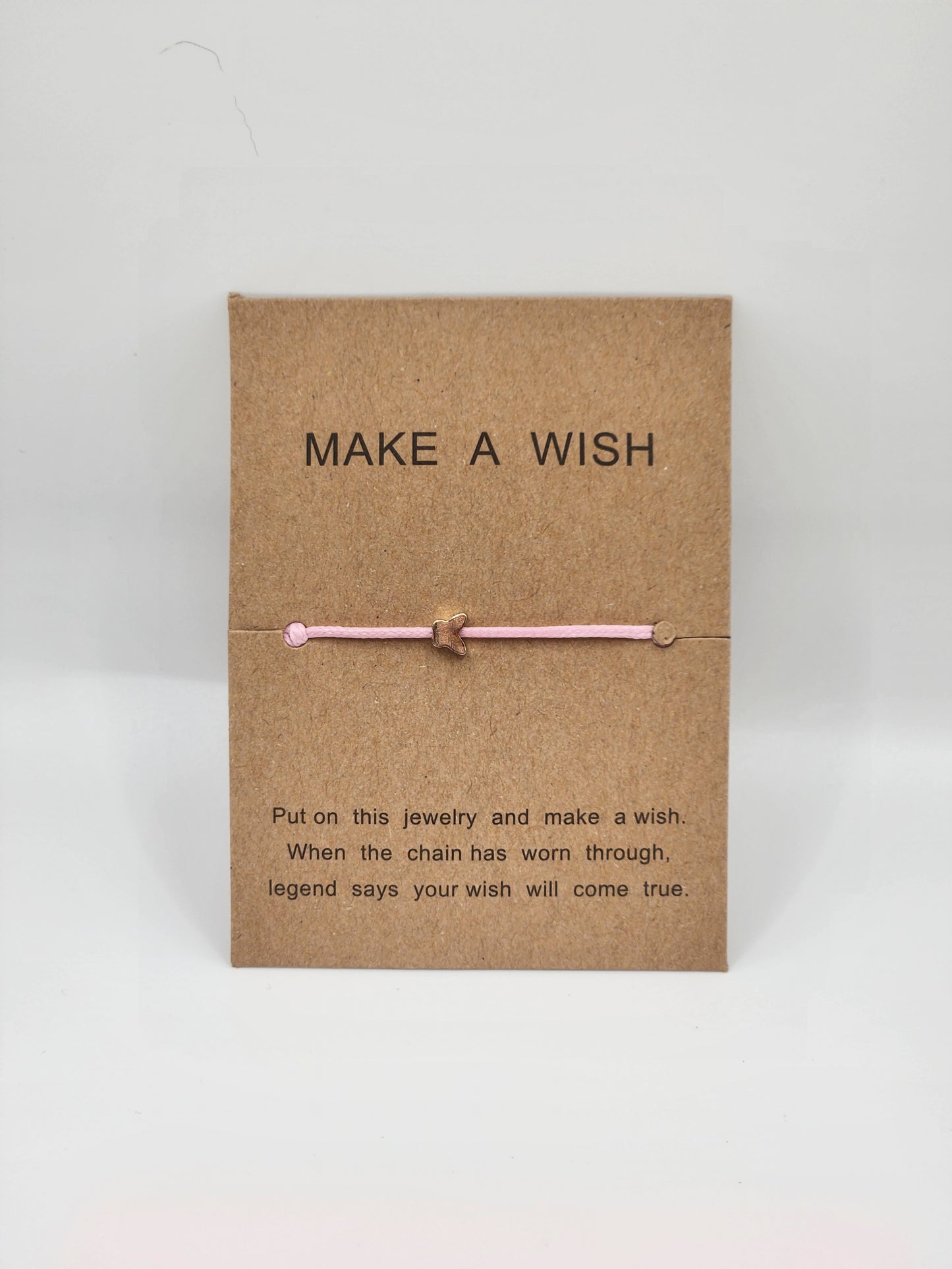 Make a Wish Friendship Bracelets