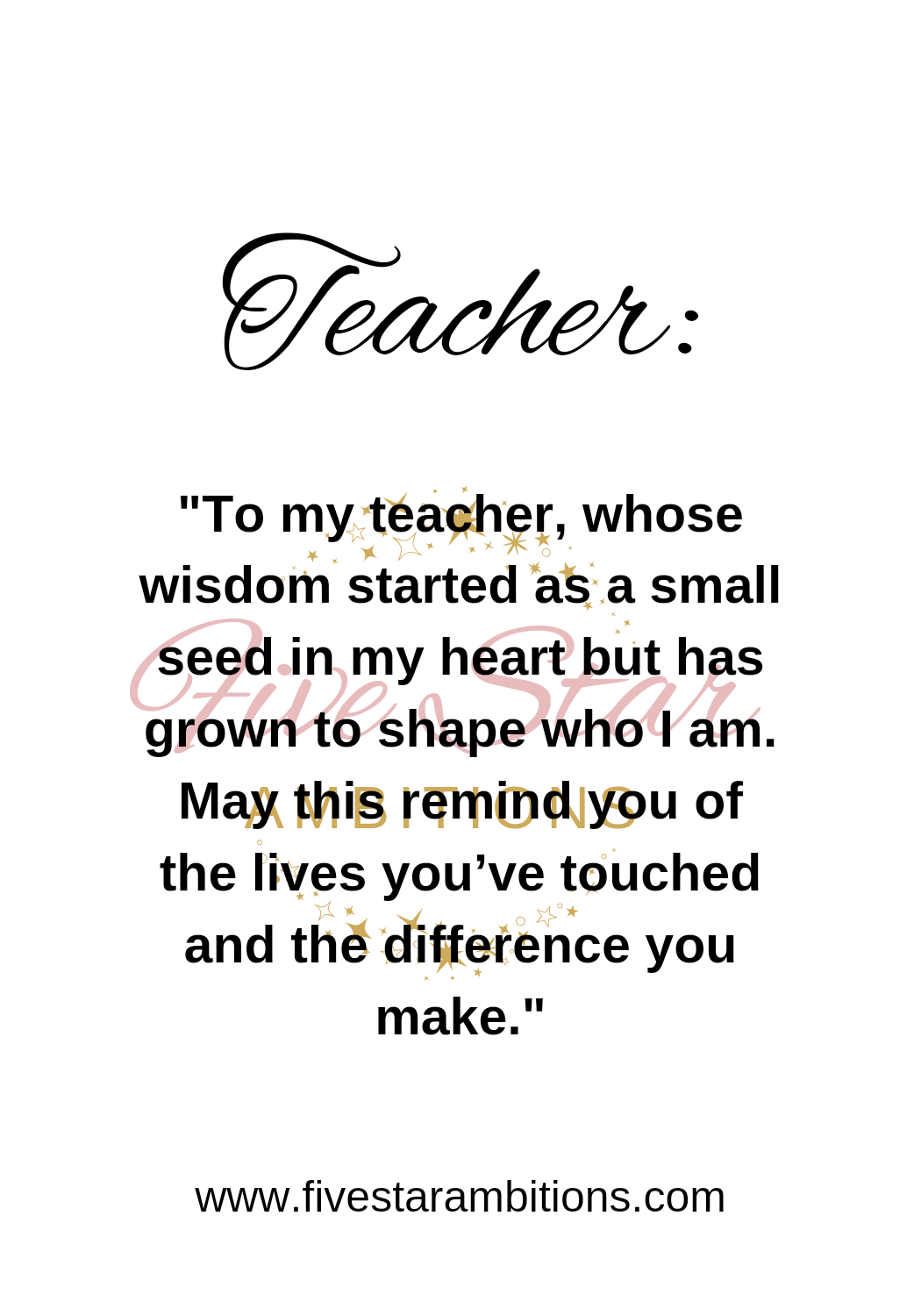 Mustard Seed Necklace