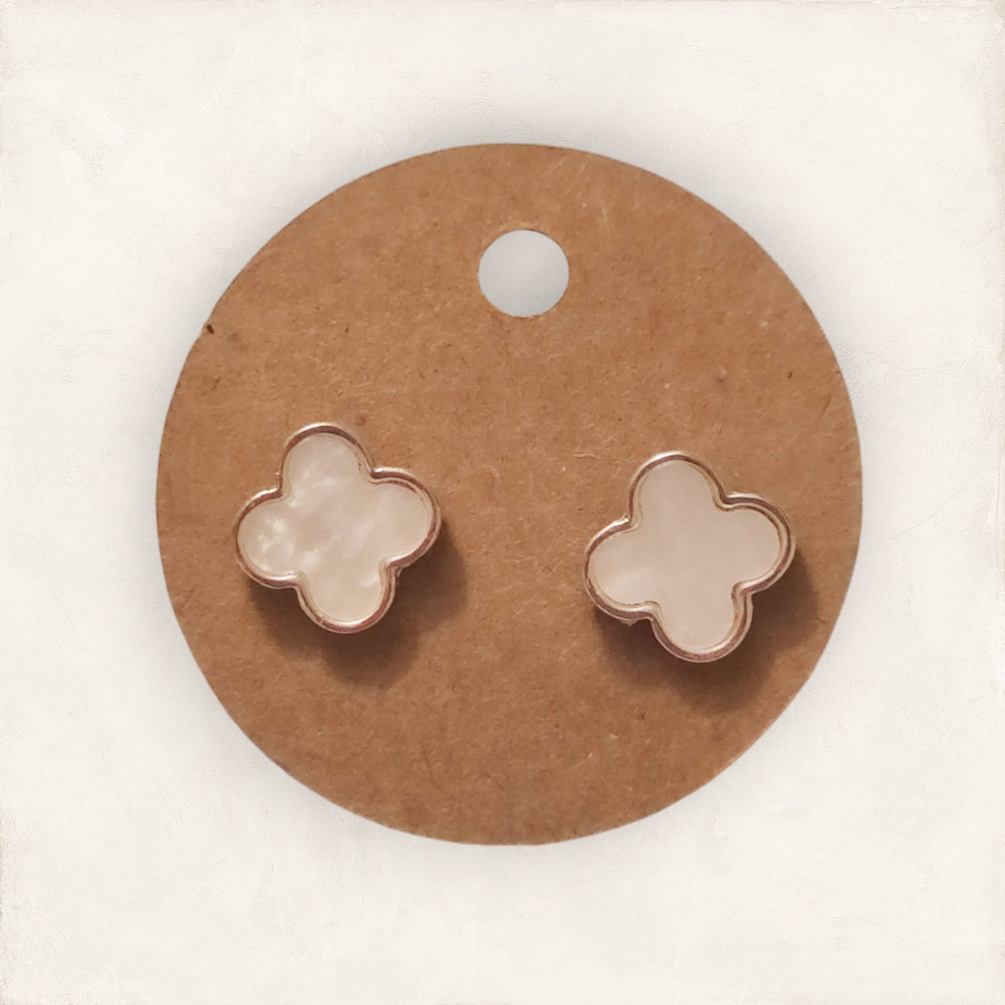 Clover Stud Earrings