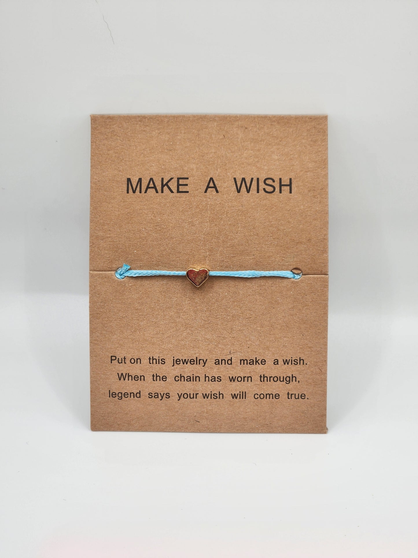 Make a Wish Friendship Bracelets